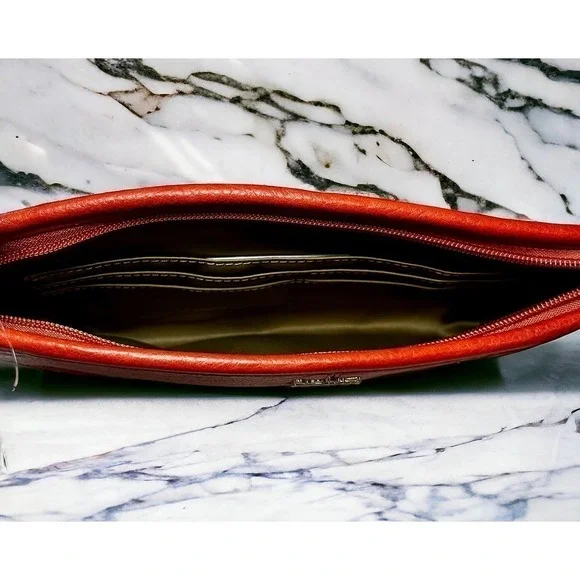 NWT Coach F19729 Park Leather Duffle Bag - Picture 7 of 11